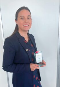Reconocimiento a Omnielectric por ser miembros activos del Clúster de la energía de la Comunidad Valenciana 
