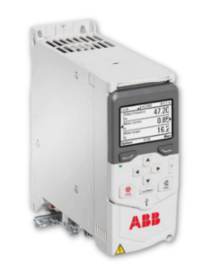 Variadores ABB modelo ACS480