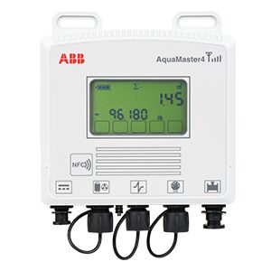 Caudalímetro electromagnético AquaMaster FEW400