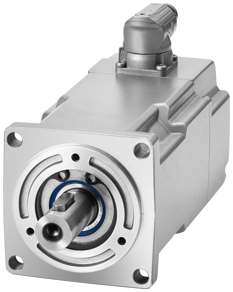Simotics S-1FK2 HD, SINAMICS S210 1AC 230V/3AC 240V, 1.27 Nm, 3000 rpm