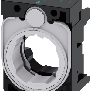 Triple-module support, plastic