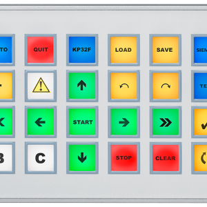 Simatic HMI KP32F PN