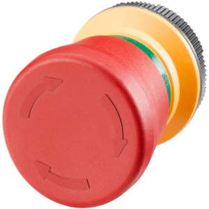 Simatic HMI Emergency Stop Push Button for Extension Unit