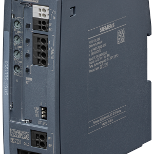 Selective cut-off module SITOP SEL1200 24V DC/4x2-10 A with common signaling or diagnostic monitoring