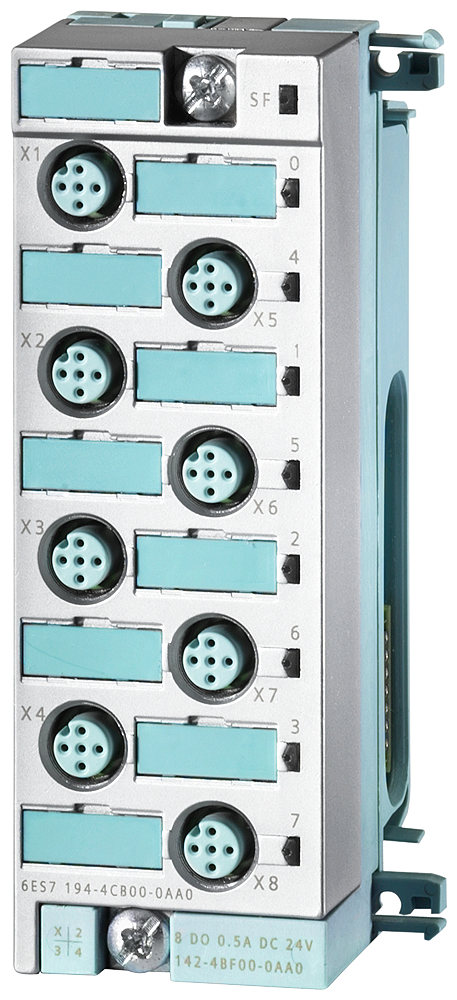 Simatic ET 200pro 16DI DC 24 V