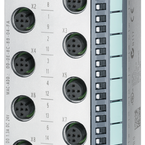 Simatic ET 200eco PN 16DI DC 24 V 8x M12