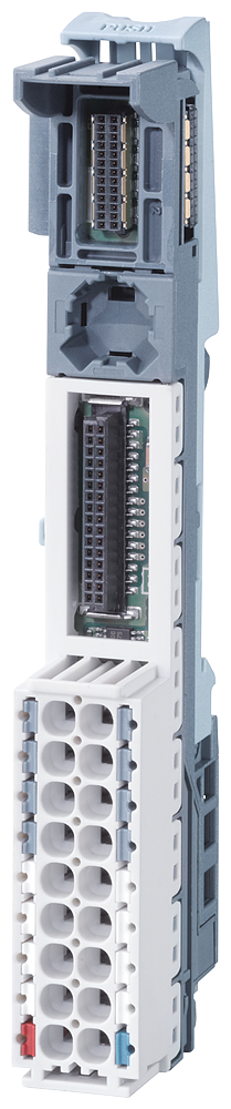 Simatic ET 200SP BU type A0 BU15-P16+A0+2D