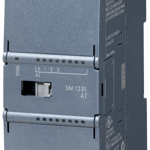 Simatic S7-1200 SM 1231, AI 4x13 bit