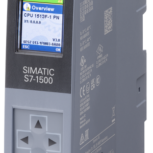 Simatic S7-1500 CPU 1513F-1 PN