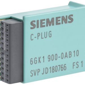 C-plug (0AB10), medio extraíble para cambio sencillo de los dispositivos