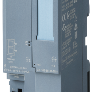Procesador de comunicaciones CP 1543SP-1, conexión SIMATIC S7-ET 200SP a IE