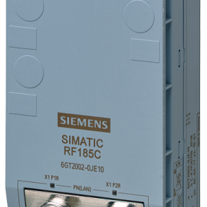 Módulo de comunicación RFID RF185C, p. Profinet, Ethernet, p. conectar 1 lector