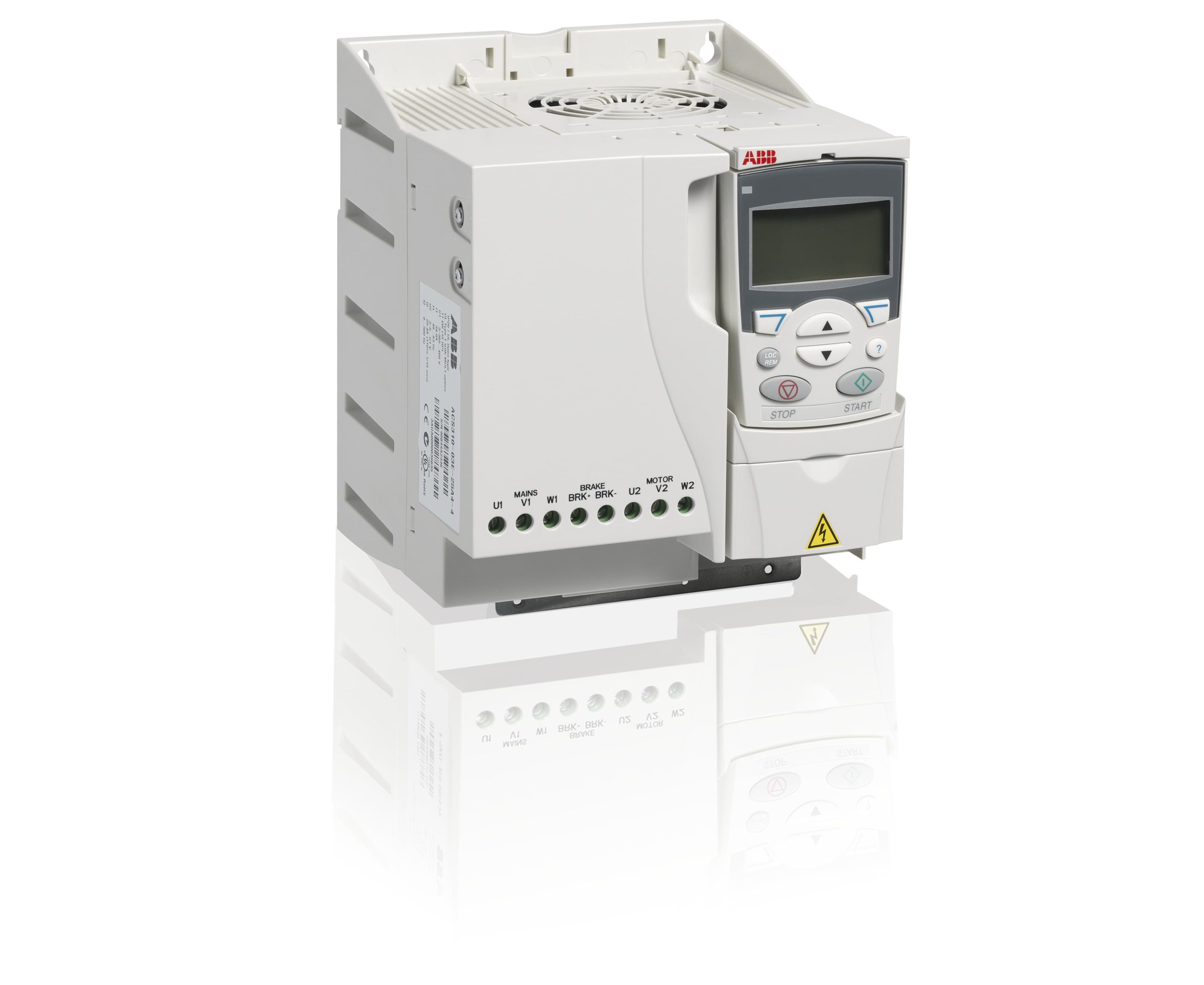 ACS310-03E-26A8-2 PN 5,5, I2N 26,8A IP20