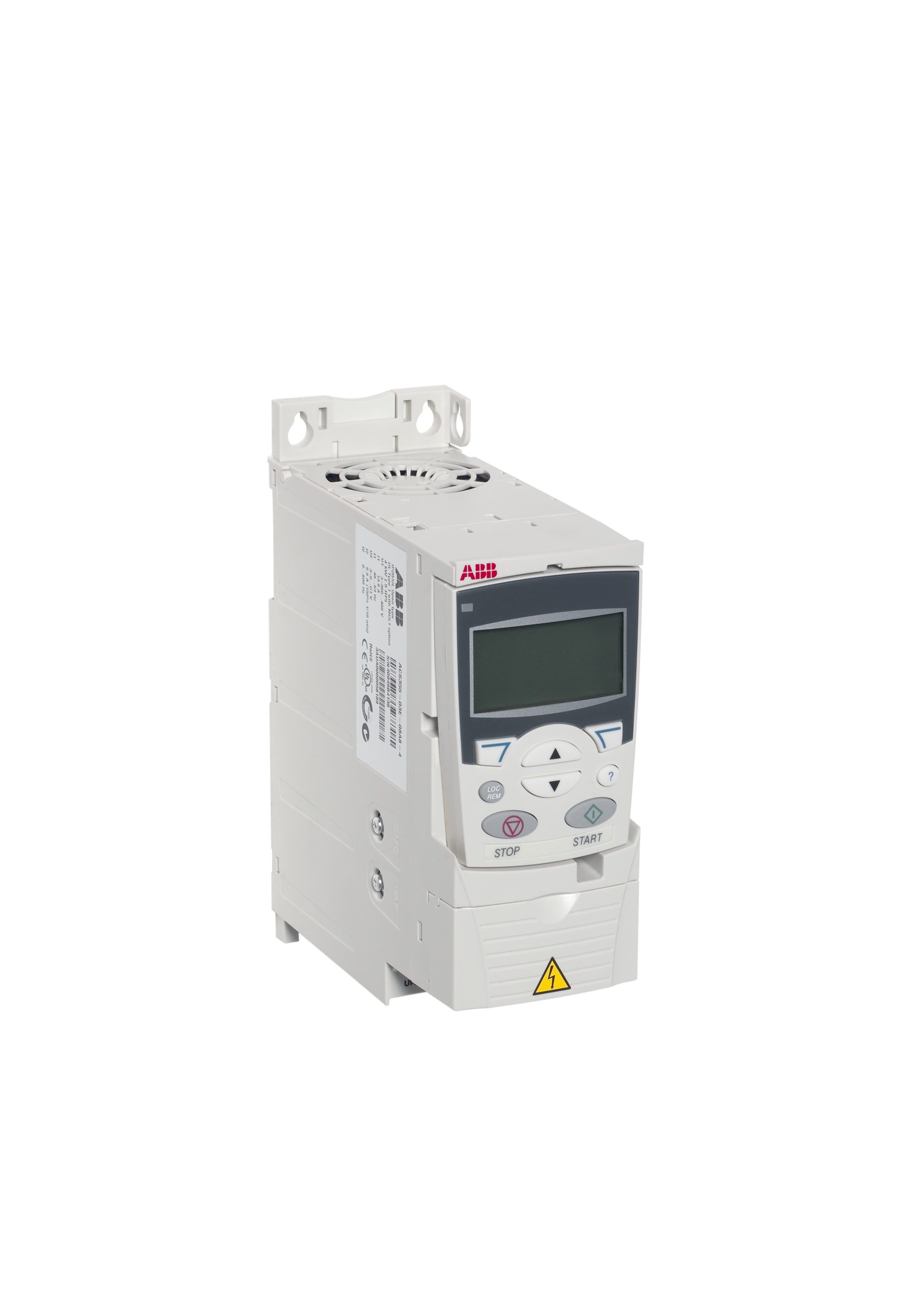ACS355-03E-06A7-2 PN 1,1KW, I2N 6,7A IP20