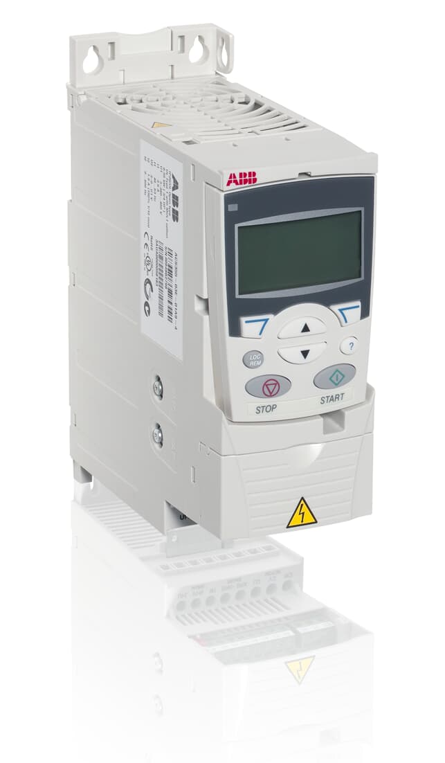 ACS355-03E-01A9-4 PN 0.55KW, I2N 1.9A IP20.
