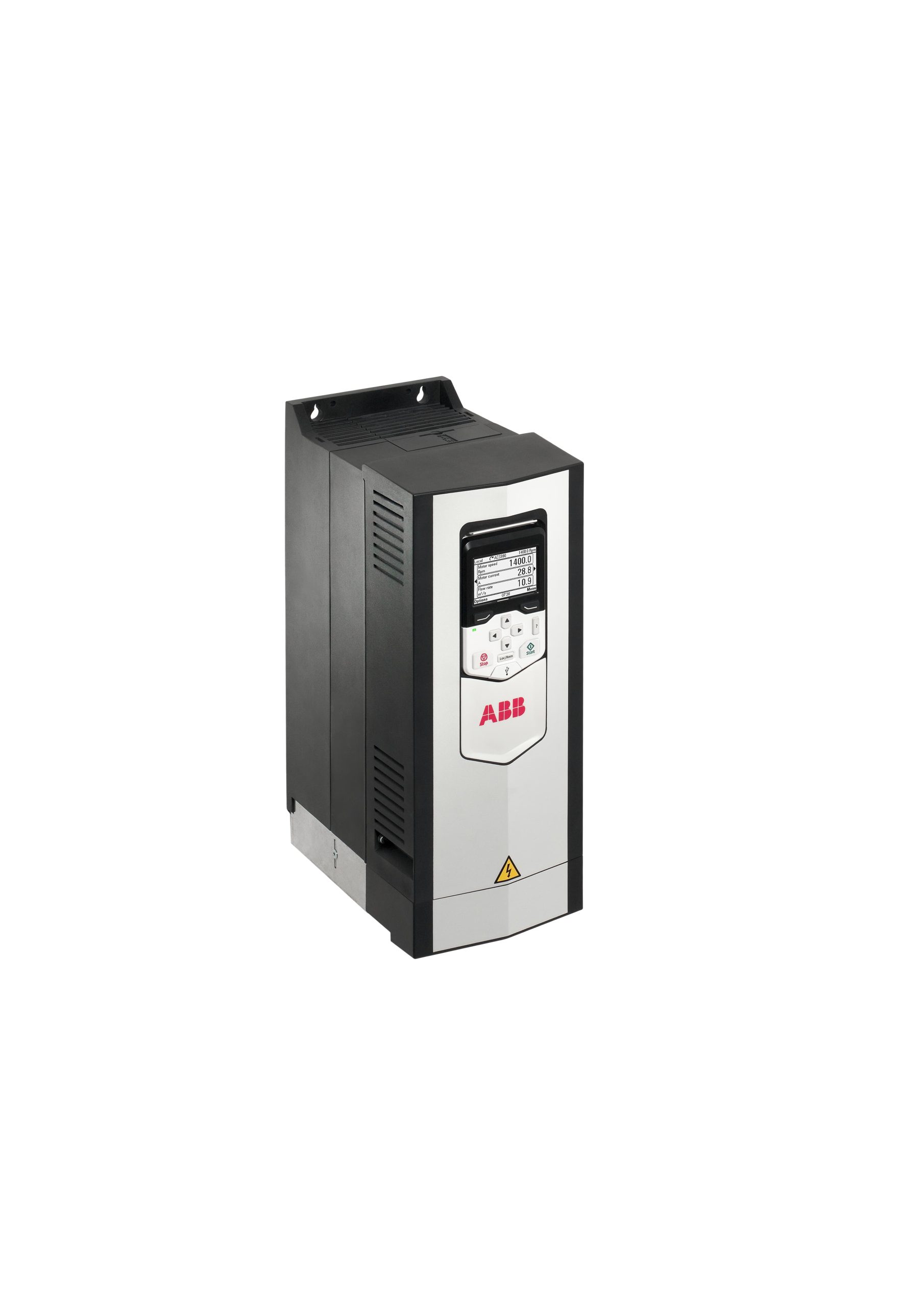 ACS880-01-09A8-3+N7502 PN: 4.0 KW, IN: 9.8 A