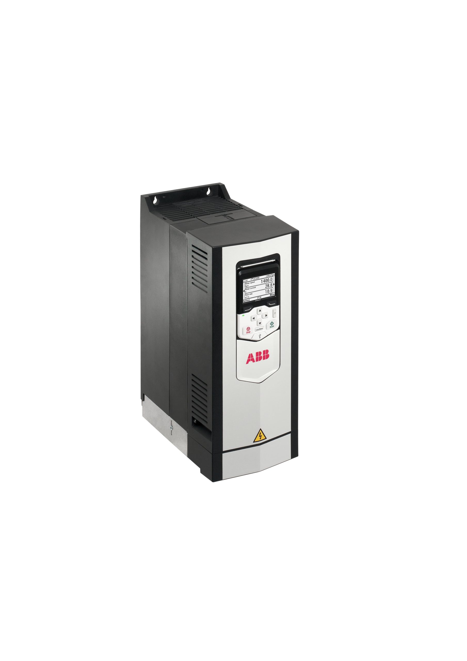 ACS880-01-17A7-3+N7502 PN: 7.5 kW, IN: 17.7 A