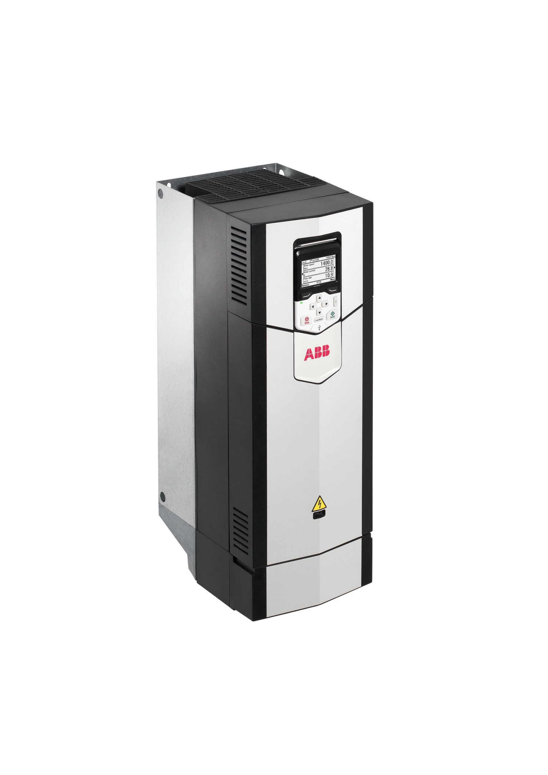 ACS880-01-043A-3+N7502 PN: 18.5 KW, IN: 43 A