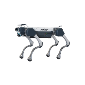 obot cuadrúpedo X30 Deep Robotics para inspección y seguridad industrial